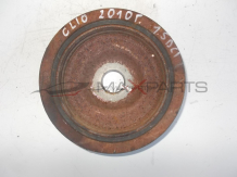 Шайба колянов вал за RENAULT CLIO 1.5DCI CRANKSHAFT PULLEY