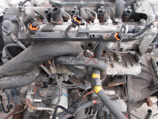 Двигател за Iveco Daily 2.3JTD F1AE0481B Engine