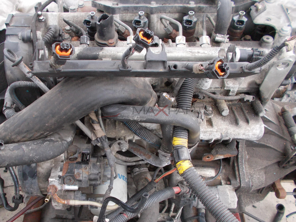 Двигател за Iveco Daily 2.3JTD F1AE0481B Engine