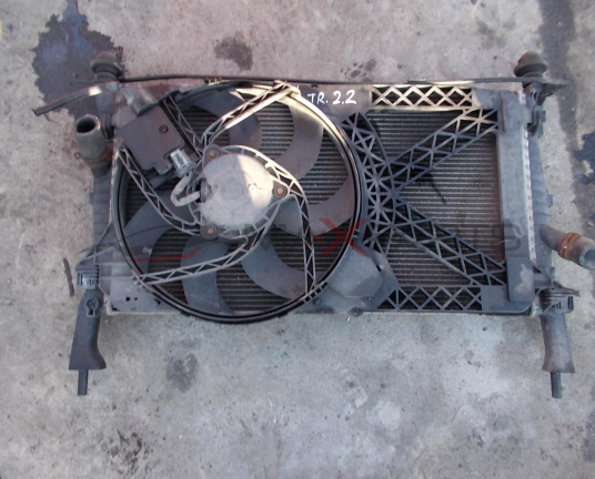 Перка охлаждане за FORD TRANSIT 2.2TDCI Radiator fan 6C11-8C607-A