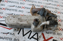ЕГР охладител за Volkswagen Golf 5 2.0TDI 03G131513J