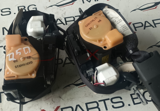 ПРЕДПАЗНИ КОЛАНИ INFINITI Q50