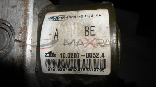 ABS модул за FORD C-MAX ABS PUMP 10020700524 3M51-2M110-GA  5WK84103 10097001103