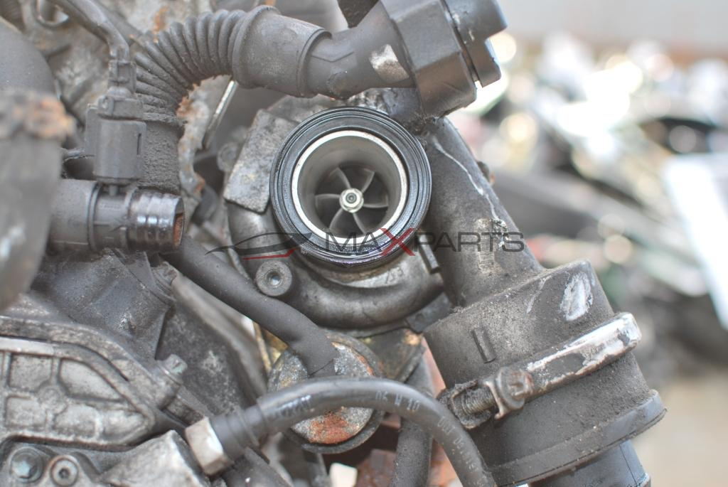 Турбо компресор за Mercedes-Benz W169 180CDI A6400901780