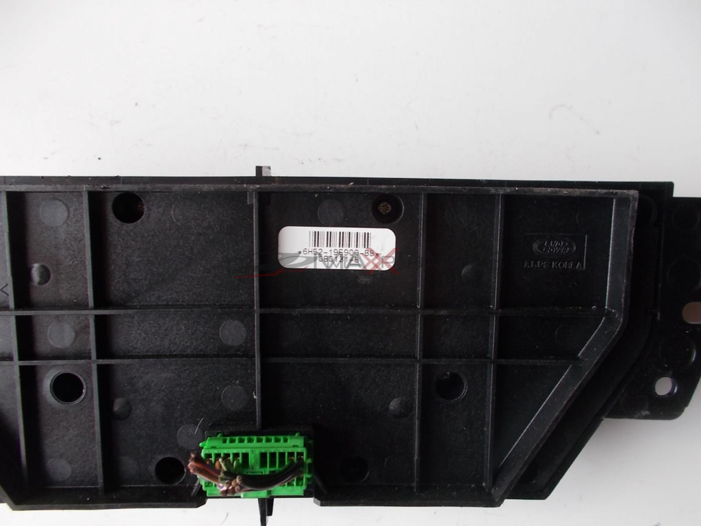 Клима управление за LAND ROVER FREELANDER 6H5219E900BB 080131B