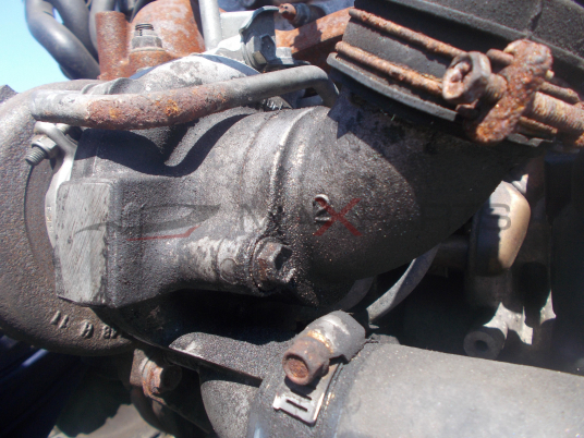 Турбо компресор за Lexus IS220 TURBO COMPRESSOR 17201-26010