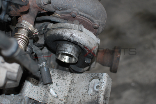 Турбо компресор за Volvo XC90 2.4D GT2052V