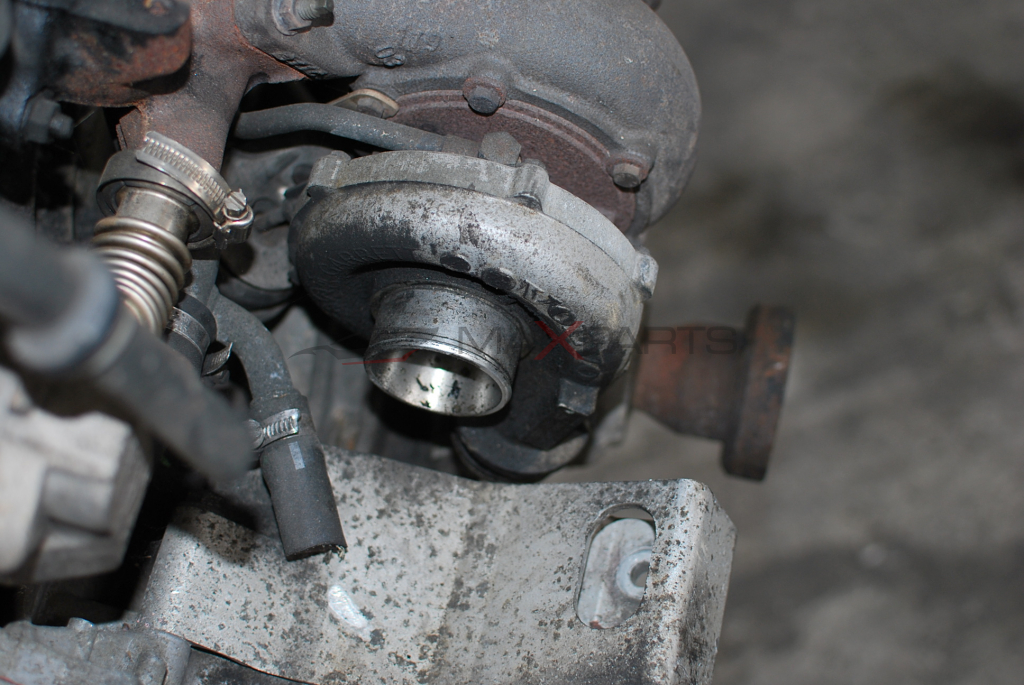 Турбо компресор за Volvo XC90 2.4D GT2052V