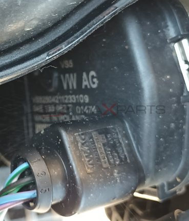 ДРОСЕЛОВА КЛАПА 1.5TSI VW TIGUAN