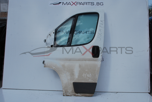 Предна лява врата за Citroen Jumper