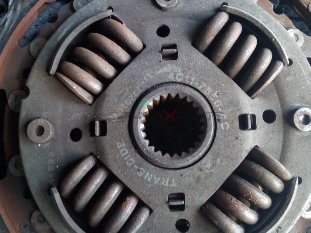 TRANSIT 2.4 TDCI Friction disk & presure plate