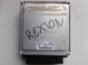 Компютър за SSANGYONG REXTON 2.7CDI ENGINE ECU A6655400132 R0411C025K