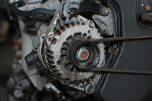 Генератор за Chevrolet Captiva 2.4I