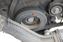 Шайба колянов вал за Volkswagen Golf 7 1.8TFSI