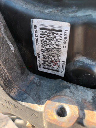 ДВИГАТЕЛ ЗА NISSAN QASHQAI 1.6DCI   R9M  B405