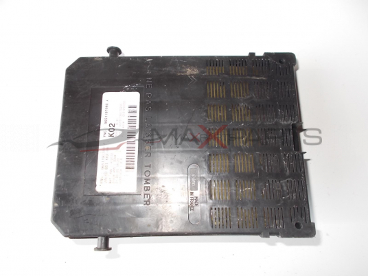 BSI модул за PEUGEOT 307 CONTROL MODULE 9651197080 9651197780 BSIK0200