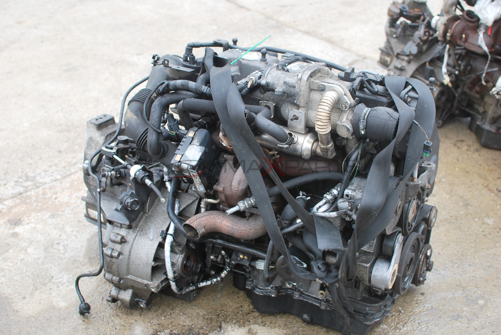 Двигател за Ford Galaxy  1.8 TDCI