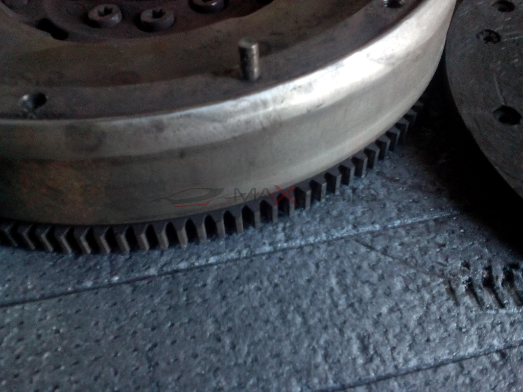 PEUGEOT 407 2.0 HDI 136HP Clutch kit