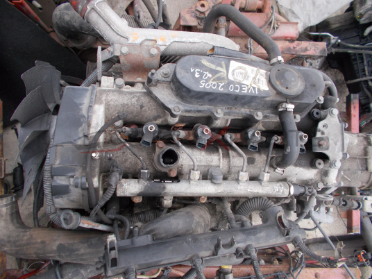 Двигател за Iveco Daily 2.3JTD F1AE0481B Engine