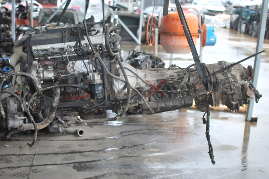 Двигател за HYUNDAI TERRACAN 2.9 D