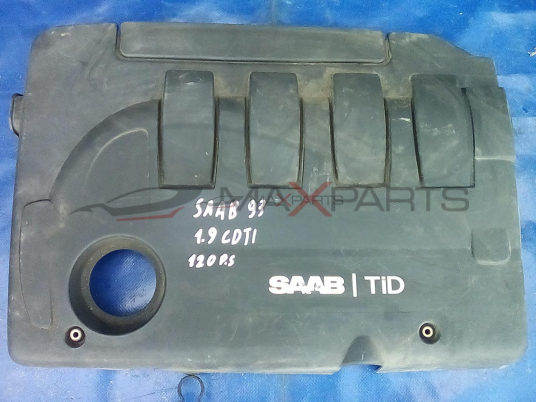 SAAB 93 1.9 CDTI 120 Hp ENGINE COVER