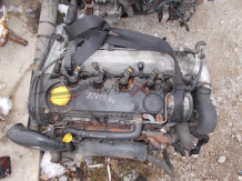 OPEL 1.9 CDTI  ENGINE