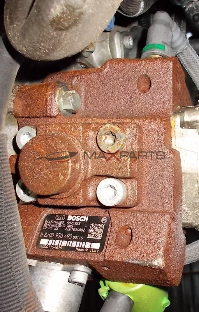 ГНП за OPEL VIVARO 2.0 CDTI / DCI  Fuel Injection Pump  H8200950493  0445010205  8201024002