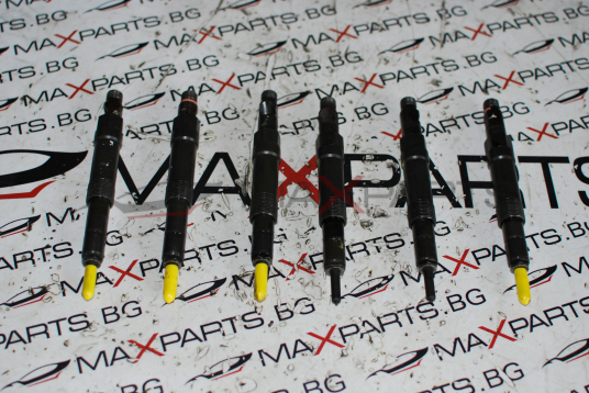 Дюза за FORD TRANSIT 2.4TDDI TJBB02602D