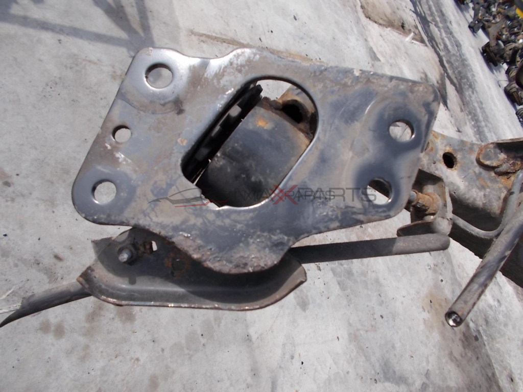 Заден мост за NISSAN QASHQAI