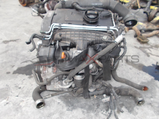 Двигател за VW PASSAT 6 2.0 TDI PD BKP ENGINE
