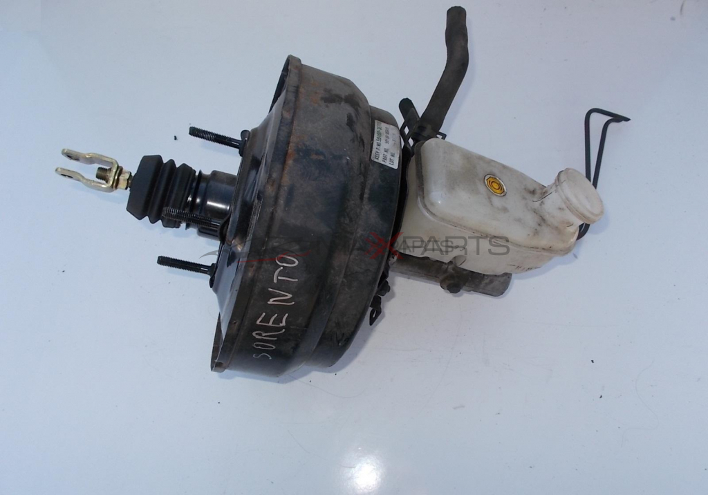 Серво усилвател за KIA SORENTO 2.5CRDI BRAKE SERVO 59100-3E710 59110-3E610