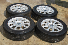 Алуминиеви джанти за Mercedes-Benz C-Class 16 W205