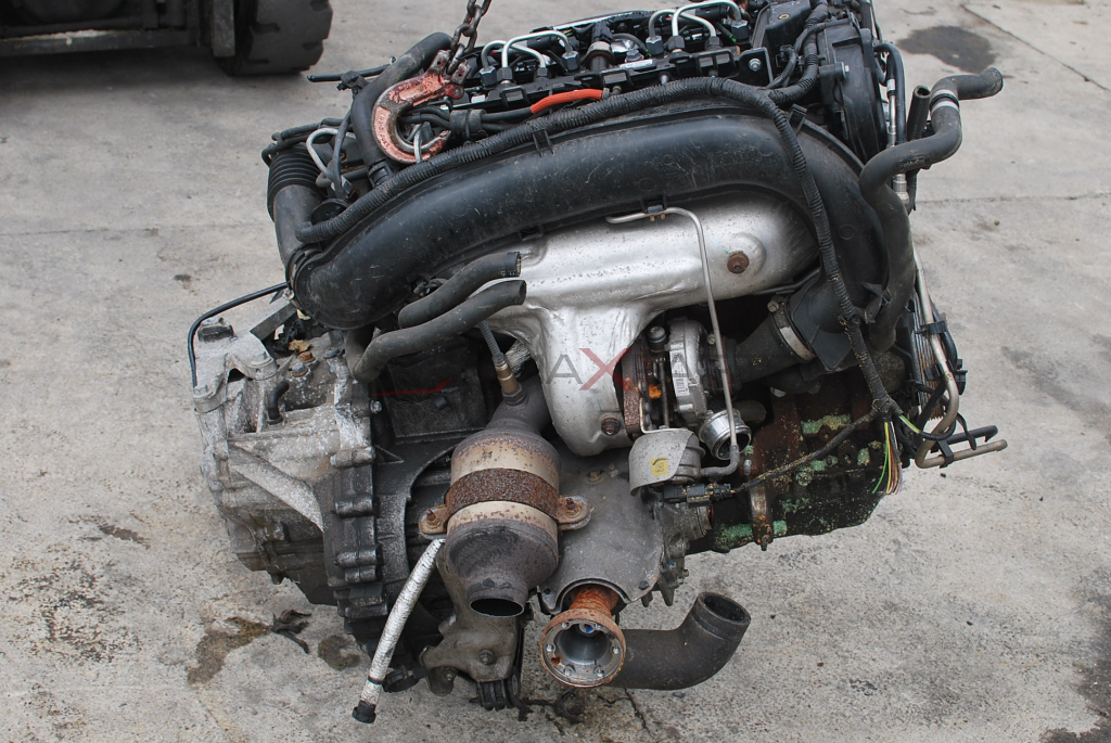 Двигател за Ford Kuga 2.0TDCI