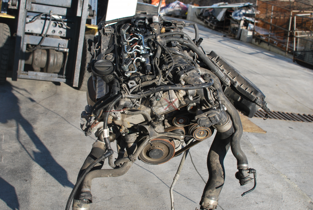 Двигател за BMW F30 2.0D N47D20C