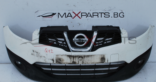 ПРЕДНА  БРОНЯ ЗА  NISSAN QASHQAI+2
