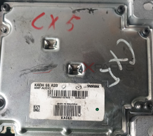 УСИЛВАТЕЛ MAZDA CX5 AOH 66 A20 AMP AUDIO  715065002137820 - 15264197  MADE IN MALAYSIA  KA065