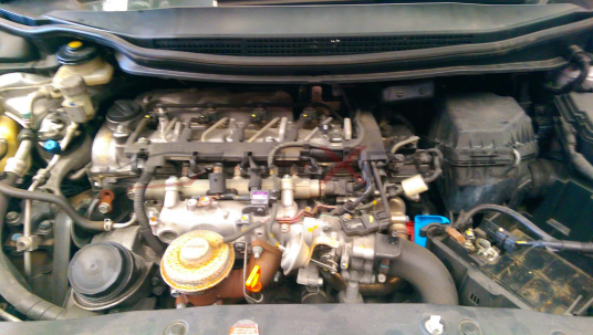 HONDA CIVIC 2.2CDTI  I ENGINE...40000КМ!!!