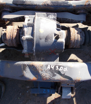Заден диференциал за Audi A4 B7 3.0TDI REAR DIFFERENTIAL