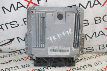 Компютър за Renaut Traffic 1.6DCI 0281031363 EDC17C42