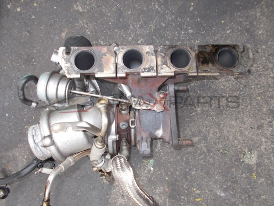 Турбо компресор за VW GOLF 5 2.0 TFSI Turbo compressor 06F145701E