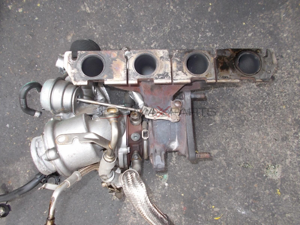 Турбо компресор за VW GOLF 5 2.0 TFSI Turbo compressor 06F145701E