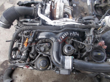 Двигател за AUDI A4 3.0TDI CDU Engine