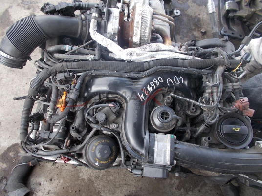 Двигател за AUDI A4 3.0TDI CDU Engine