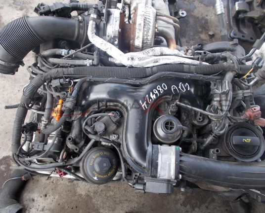 Двигател за AUDI A4 3.0TDI CDU Engine