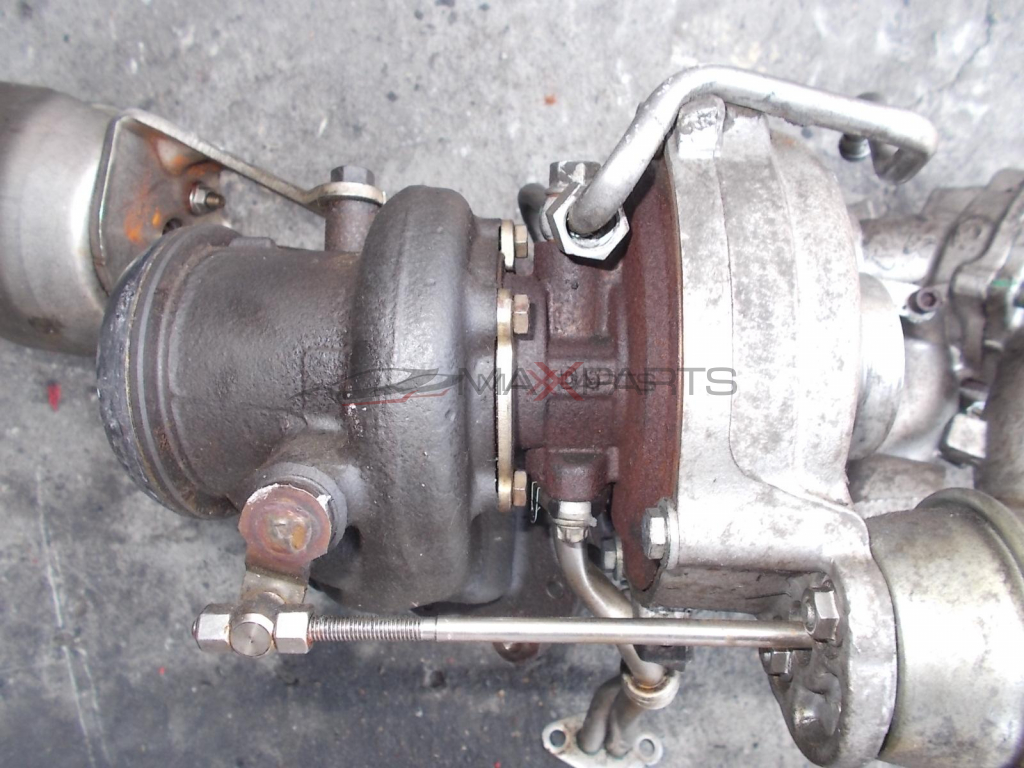 Турбо компресор за MERCEDES E-CLASS W207 2.2 CDI 651 Turbo compressor A6510904980 6510904980 A6510904080 A6510902880
