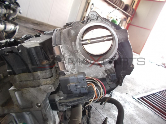 Дроселова клапа за PEUGEOT 206 1.6 16V THROTTLE BODY