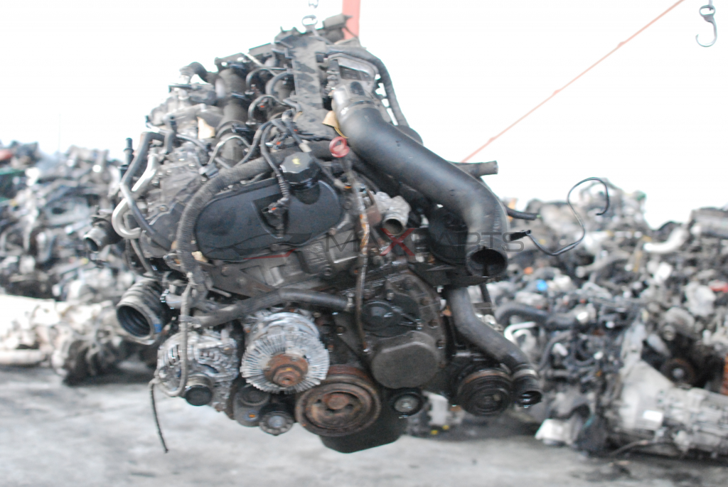 Двигател за IVECO DAILY 3.0D 1CE
