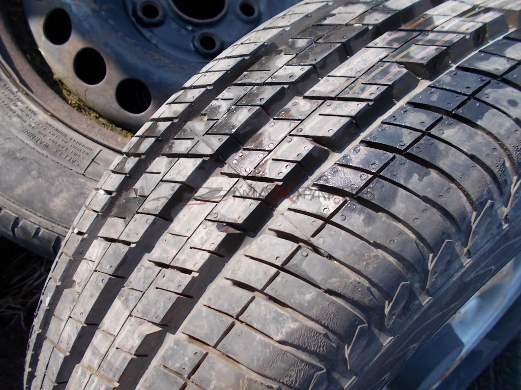 1бр. гума CONTINENTAL  VANCO 2 215/75R16C DOT0612