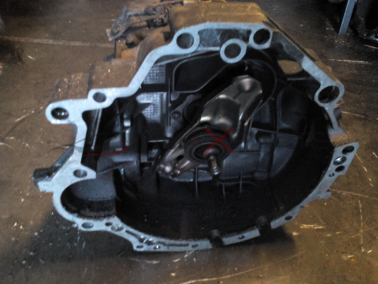AUDI A4 1.8T 163 HP MANUAL GEARBOX