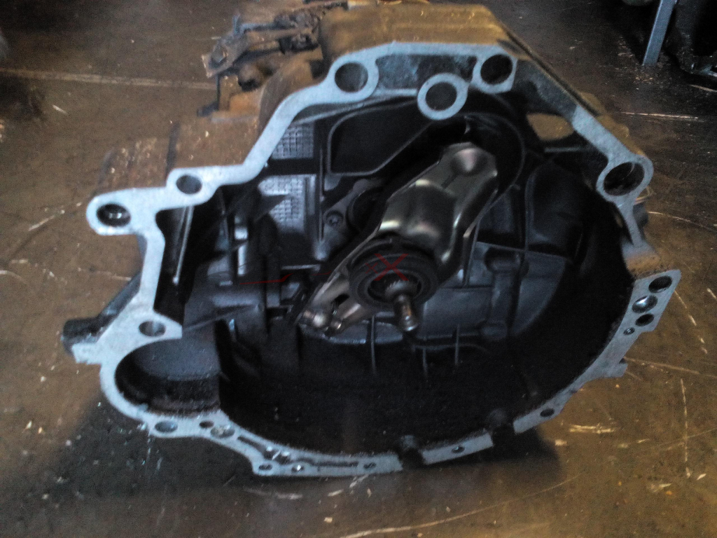 AUDI A4 1.8T 163 HP MANUAL GEARBOX